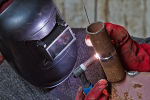 plasma arc welding