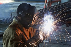 Flux Cored Arc Welding