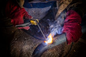 MIG Welding