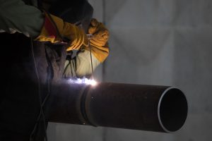 Shielded Metal Arc Welding